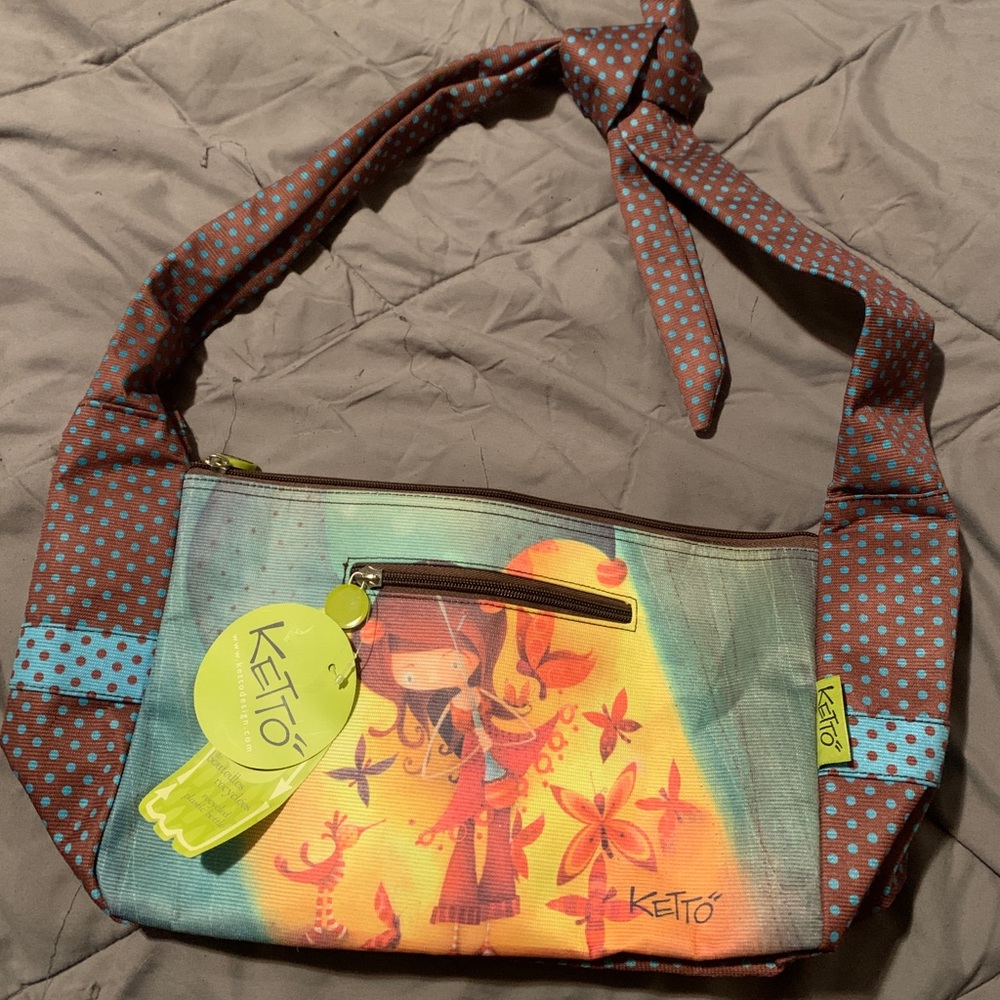 Cute KETTO bag 💖